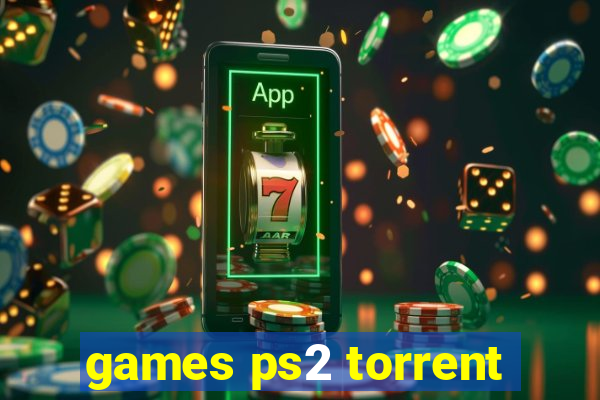 games ps2 torrent